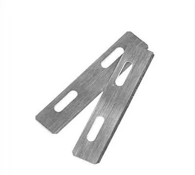 30 Ersatzklingen für Lederschneider und Kantenschneider