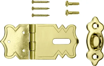 Produktbild von Vormann Schatullenüberfalle 47 x 20 mm, 1 Stk.