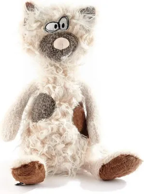 Produktbild von sigikid Beasts Katze Kiez Miez 38243