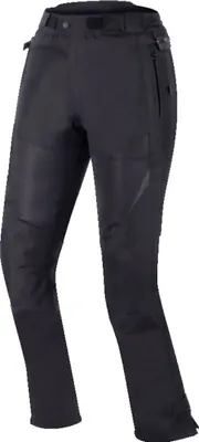 Produktbild von Bering Twister Damen Motorrad Textilhose, schwarz, 44