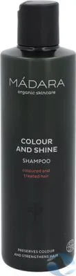 Produktbild von Mádara Colour And Shine Shampoo 250ml