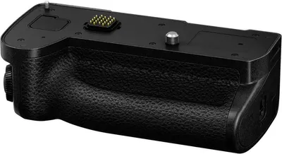 Produktbild von Panasonic DMW-BGS5E, Batteriegriff für Digitalkamera, Panasonic, LUMIX S5, Schwarz, 132,4 mm, 45,2 mm