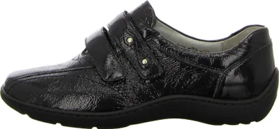 Produktbild von Waldläufer Komfort Slipper Damen 3239363935 Schwarz 37 1/2 EU