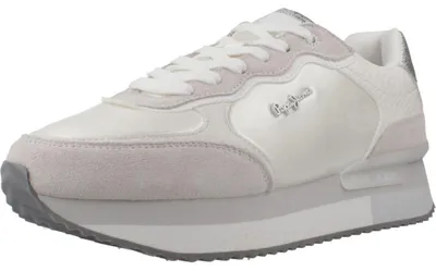 Produktbild von Pepe Jeans Sneaker Wedges Damen 32303133373435 Weiß 41 EU