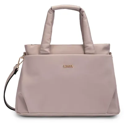 Produktbild von L.CREDI Handtasche Umhängetasche Savita Handbag Dusty taupe
