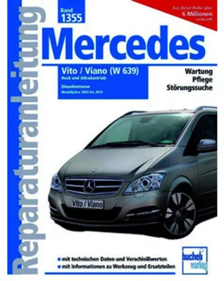 Produktbild von Mercedes-Benz Vito Viano (W639)