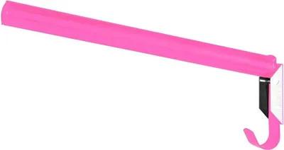 Produktbild von Horka Sattelhalter Rosa Rosa One Size