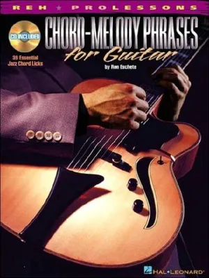 Produktbild von Chord-Melody Phrases For Guitar