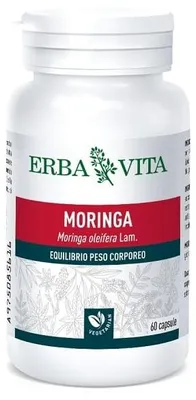 Produktbild von MORINGA, 60 Kapseln