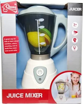 Produktbild von Spielzeug-Haushaltsmixer n/bat.G8096 10220