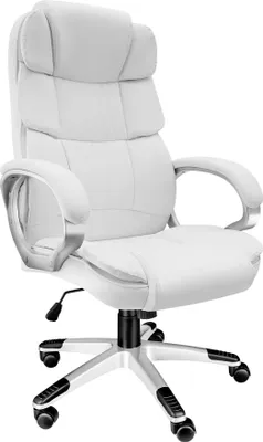 Image de Fauteuil de direction JONAS - blanc