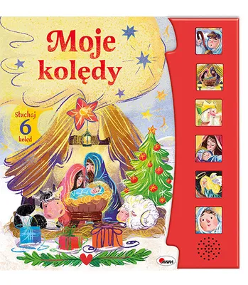 Immagine prodotto di Moje kolędy