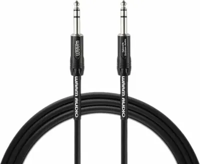 Produktbild von Warm Audio Pro-TRS-5' 1,5 m Audiokabel