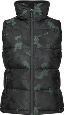 Immagine prodotto di Kingsland Gilet Donna KLgracy Aggiornamento invernale 2023 Scaldacorpo Verde Ponder Pink XS