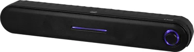 Immagine prodotto di Mini Soundbar Trevi SB 8312 TV 2.0 30W Bluetooth USB SD AUX-IN Nero