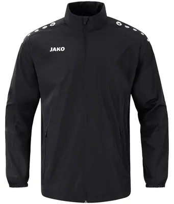 Zdjęcie produktu dla Kurtka JAKO Allwetterjacke One czarna 128