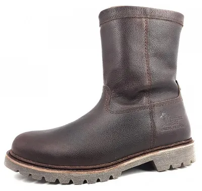 Image de Bottes Panama Jack Fedro Igleo C10 pour hommes, couleur marron, doublure chaude, style décontracté