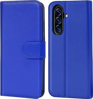 Produktbild von Book Case für Samsung Galaxy A57 5G Hülle Tasche Flip Cover Handy Schutz Hülle