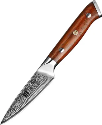Produktbild von XinZuo - Damast-Schälmesser - B13R Yu series
