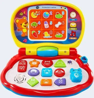 Produktbild von Vtech Entdecker Laptop 12-36 Monate