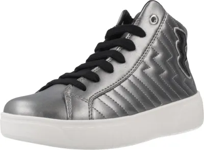 Produktbild von Geox Mikiroshi Sportschuhe Silber EU 28 Junge Silber EU 28