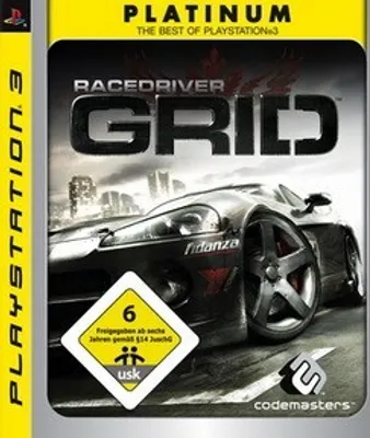 Produktbild von Race Driver GRID Reloaded