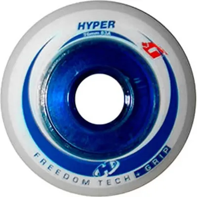 Obrázok produktu pre Hyper Wheels Urban Tech +g Wheel Číre 76 mm / 83A Číre 76 mm / 83A