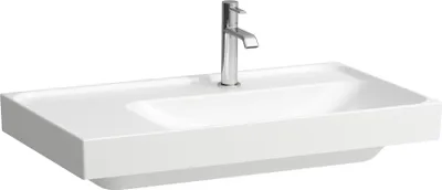 Produktbild von LAUFEN H8171157571111 WT MEDA 460x800x160 Ablage links