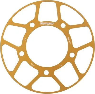 Produktbild von Edge-Disc Supersprox 530 - 45Z (gold) ACD-829:45-GLD|ID 87,0 LK 110,0 5-Loch