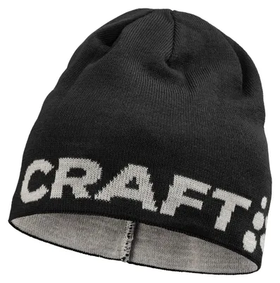 Produktbild von craft ADV Nordic Trainingsmütze mit Merino-Logo, Größe L-XL