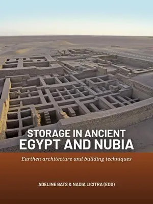 Obrázok produktu pre Storage in Ancient Egypt and Nubia