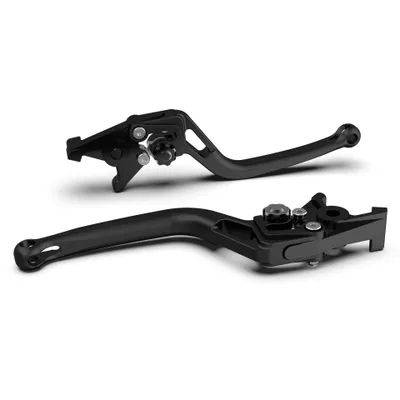 Produktbild von LSL Scooter Bremshebel Rechts BOW R81, schwarz perlgestrahlt/schwarz