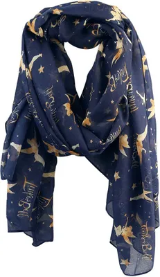 Produktbild von Peter Pan Tuch Uni Tinker Bell - Mondschein multicolor Standard