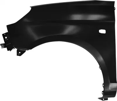 Produktbild von Diederichs Kotflügel re.     Picanto, 08-11         mit Blinkerloch