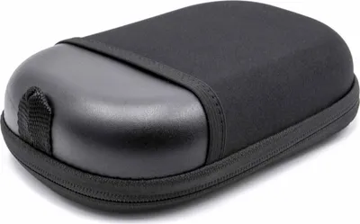 Produktbild von vhbw Schutzhülle Transportetui kompatibel mit Bose QuietComfort 35, 25, QC25, QC35, QC35 II, 35 II, QC15, 15 Kopfhörer Headset - Schwarz, EVA