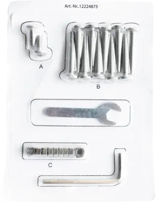 Produktbild von Schraubenset für TENNEKER Schwenkgrill 12224875