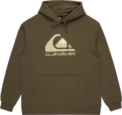 Obrázok produktu pre Quiksilver Hoodie Big Logo GRAPE LEAF : S Veľkosť: S