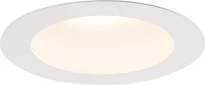 Zdjęcie produktu dla Oprawa wpuszczana biała okrągła do łazienki neutralna barwa LED 10W TOTTORI 8580 Shilo