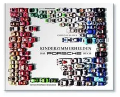 Produktbild von Kinderzimmerhelden DAS PORSCHE BUCH