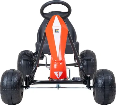 Zdjęcie produktu dla KETTLER KETTCAR TURBO, Kolor:Rot