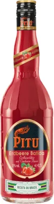 Produktbild von PITÚ Pitu Erdbeer Batida 0,7l als. 15% vol. Erdbeere