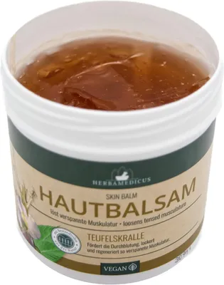 Produktbild von Herbamedicus Teufelskrallen Balsam