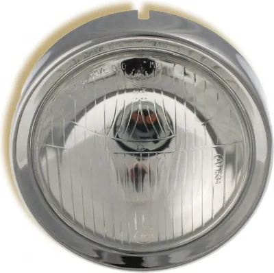 Immagine prodotto di Fari anteriori compatibili con Vespa 150/180 Sprint, anello per lampada incluso