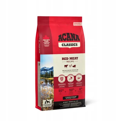 Zdjęcie produktu dla Acana Classics Classic Red