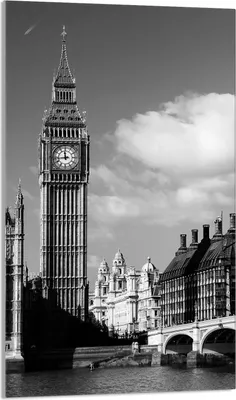 Image de Plaque de recouvrement pour cuisinière 30x52 Vitrocéramiquefeld Couverture anti-éclaboussures Plaque de verre Déco Planche à découper, London Big Ben