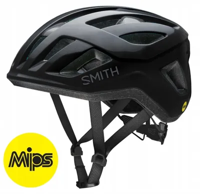 Produktbild von Smith Smithsignal Helm mips schwarz