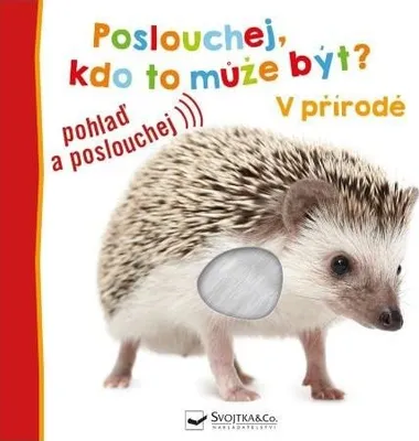 Zdjęcie produktu dla Poslouchej, kdo to může být? V přírodě