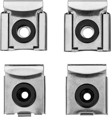 Image de Fischer 45490 2 pc(s) Kit de vis et d'ancrage
