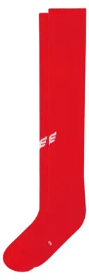 Produktbild von erima Basic Stutzenstrumpf mit Logo 3 (41-43) rot