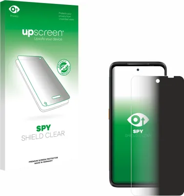 Produktbild von Für Ulefone Armor 23 Ultra Sichtschutzfolie Schutzfolie upscreen Anti-Spy Privacy Sichtschutz Blickschutz Display Schutz Folie Blaulichtfilter